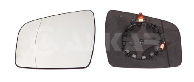 Вкладиш дзеркала лівий, асферич.,