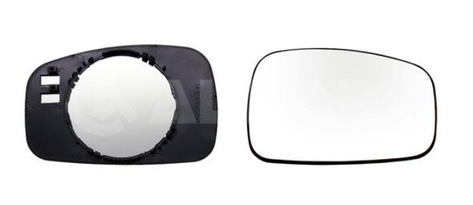 Вкладыш зеркала правый, выпуклый PG[OE 8151 K9]