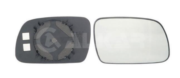 Вкладиш дзеркала правий,випуклий 85 O, CT[OE 8151GZ  ]