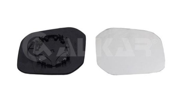 Вкладиш дзеркала правий, випуклий