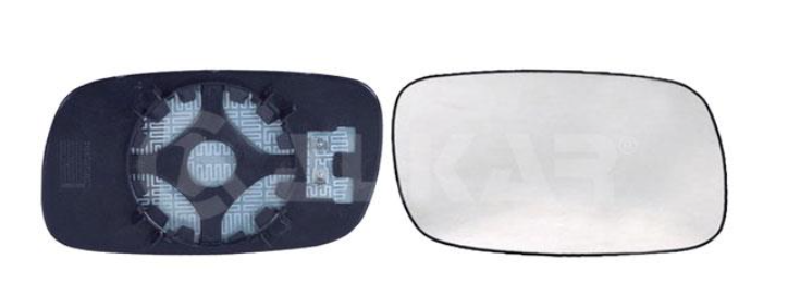 стекло зеркала пров. с пласт. держат., с обогревом, выпукл.10/94-