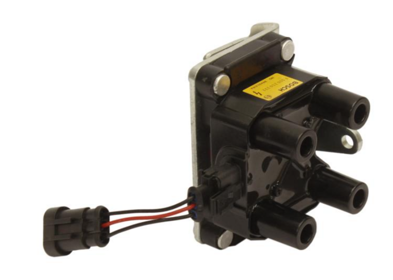 Котушка запалювання F 000 ZS0 222 - зображення 2