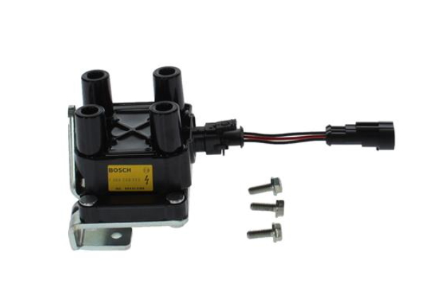 Котушка запалювання F 000 ZS0 222 - зображення 3