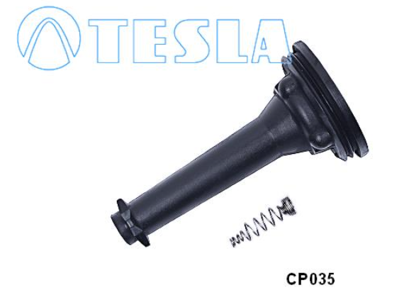 Вилка, котушка запалювання