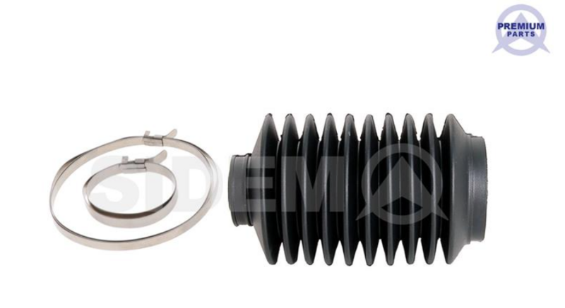 Пильовик рульового механізму