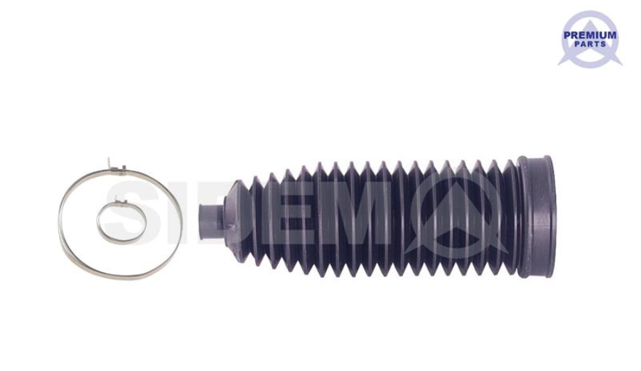 Пильовик рульового механізму