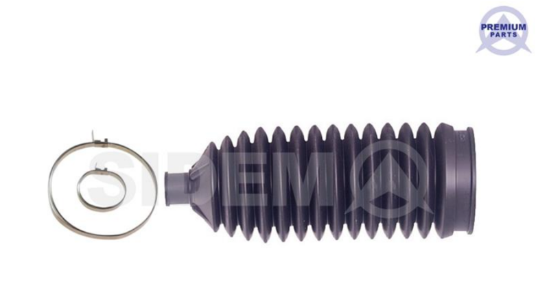 Пильовик рульового механізму