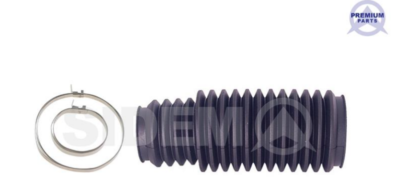 Пильовик рульового механізму