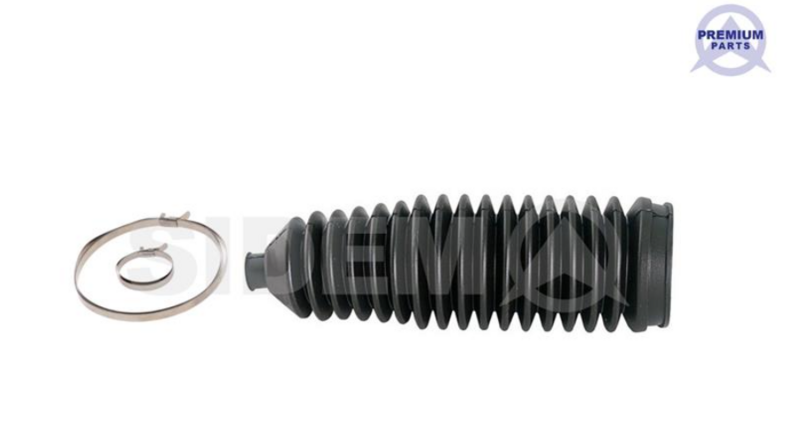 Пильовик рульового механізму