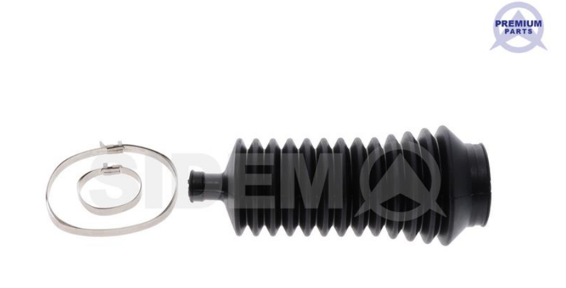 Пильовик рульового механізму