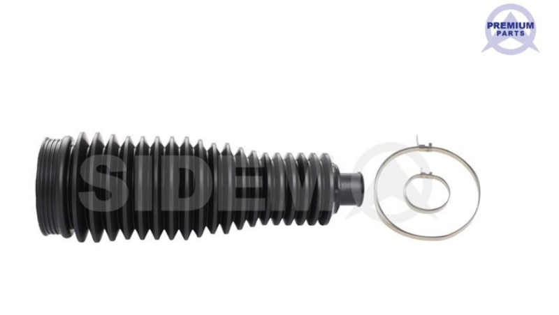 Пильовик рульового механізму