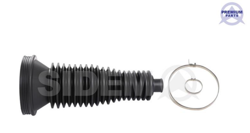 Пильовик рульового механізму