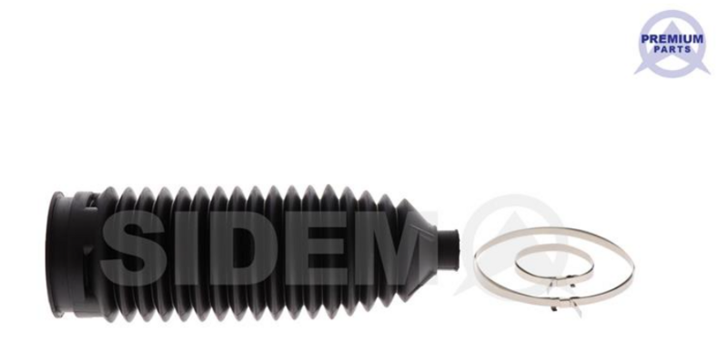 Пильовик рульового механізму