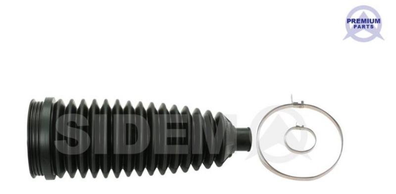 Пильовик рульового механізму