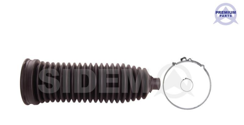 Пильовик рульового механізму