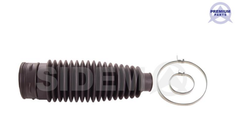 Пильовик рульового механізму