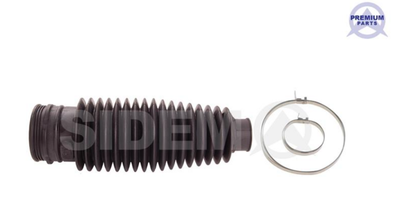 Пильовик рульового механізму