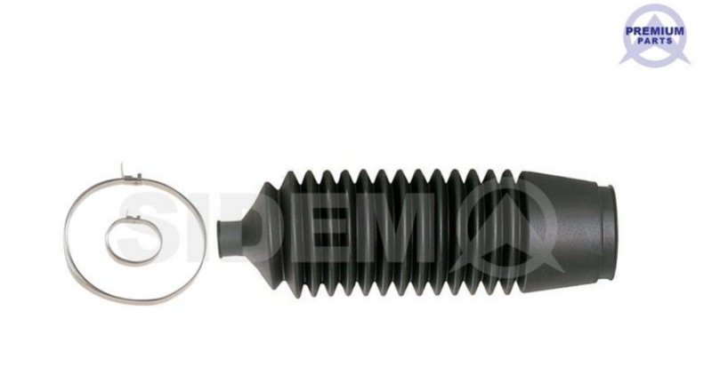 Пильовик рульового механізму