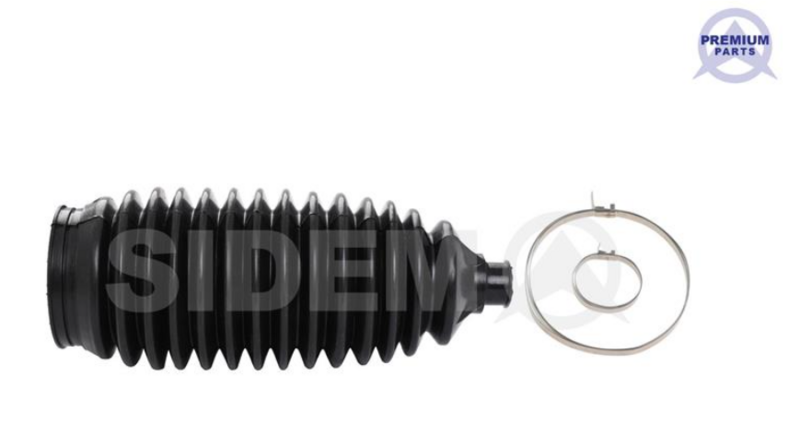 Пильовик рульового механізму