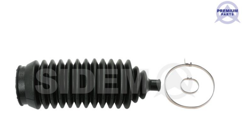 Пильовик рульового механізму