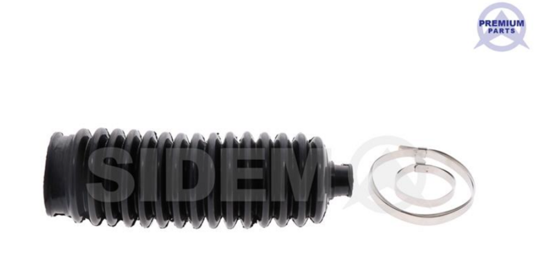 Пильовик рульового механізму