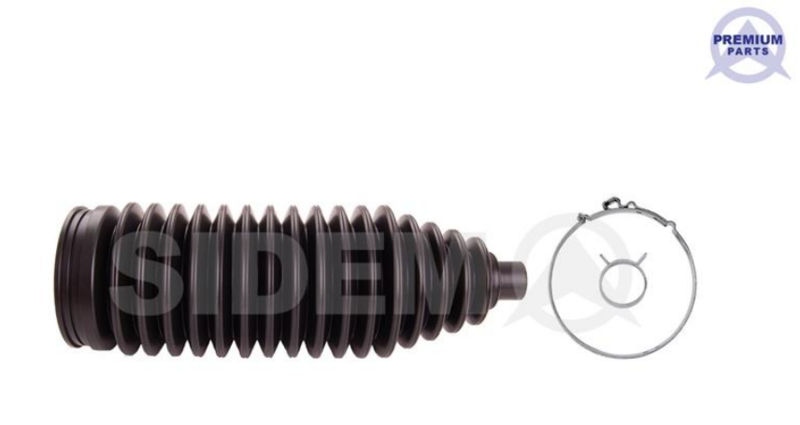 Пильовик рульового механізму