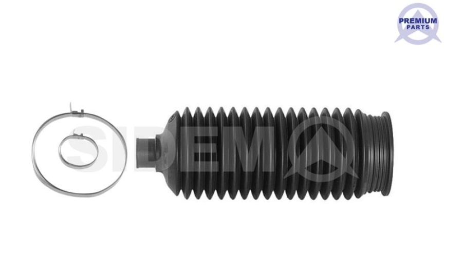 Пильовик рульового механізму