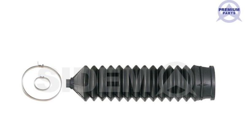 Пильовик рульового механізму