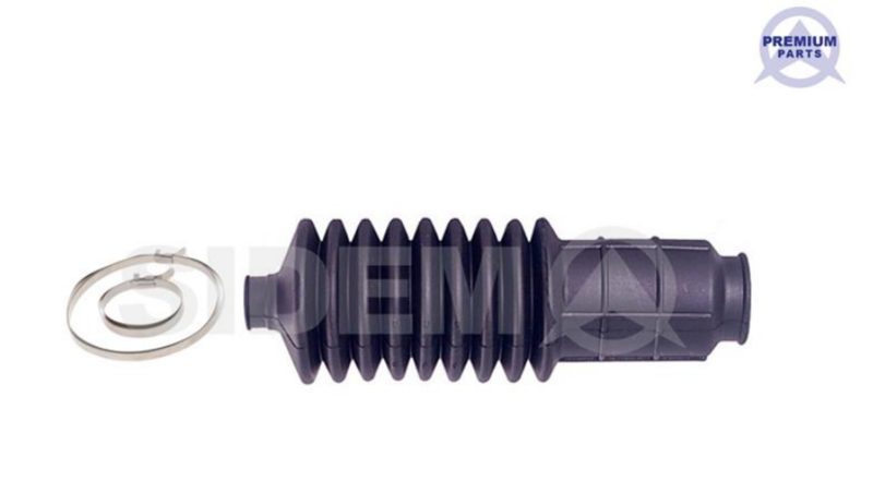 Пильовик рульового механізму