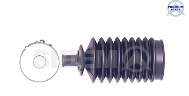 Пильовик рульового механізму