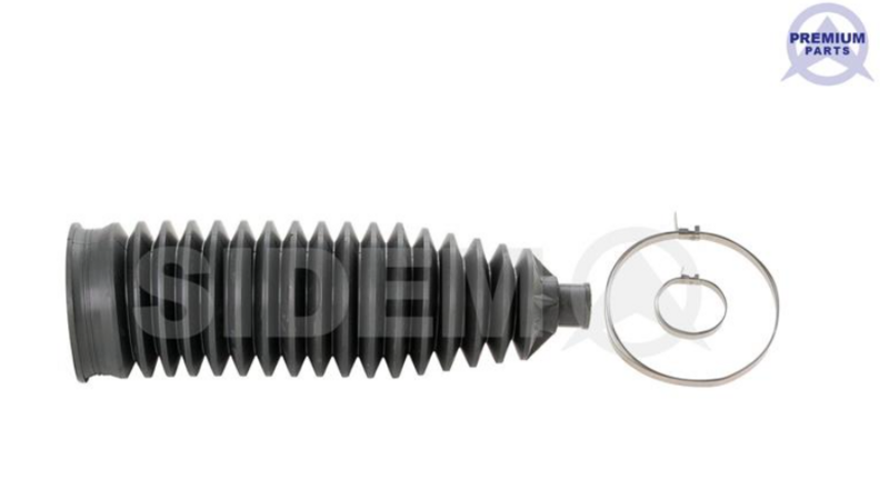 Пильовик рульового механізму