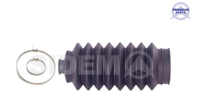 Пильовик рульового механізму