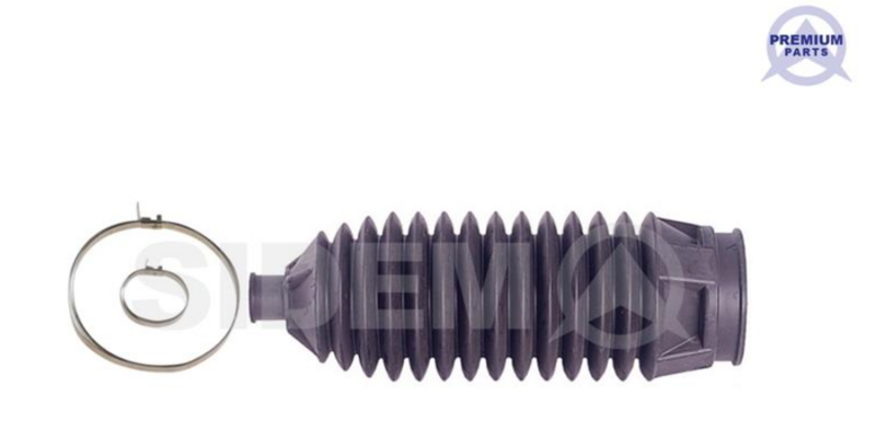 Пильовик рульового механізму