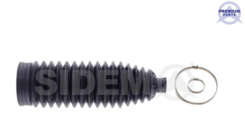 Пильовик рульового механізму