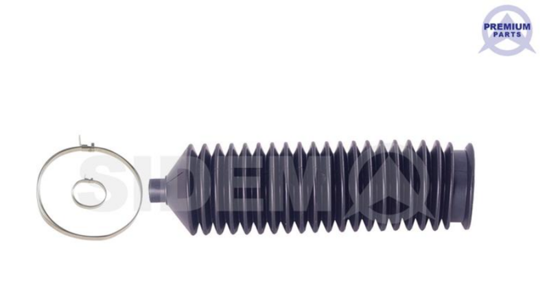 Пильовик рульового механізму