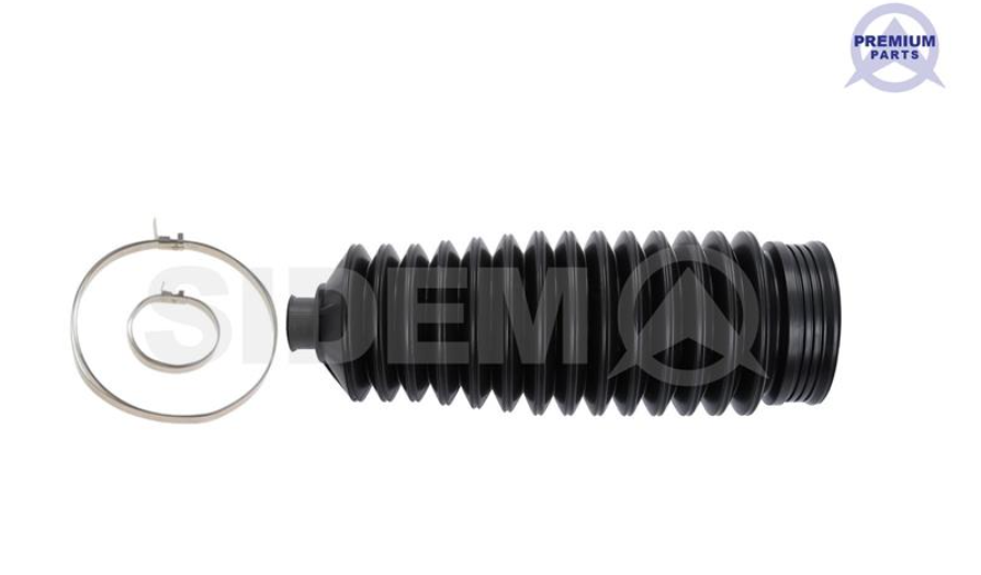 Пильовик рульового механізму