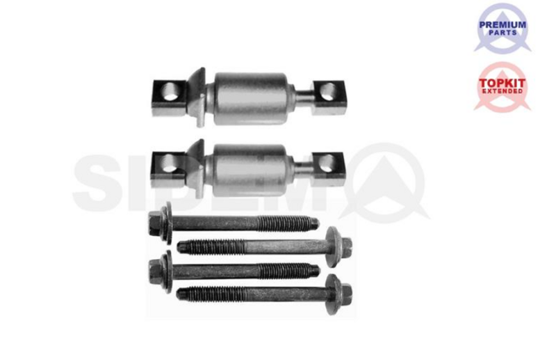 Комплект сайлентблоків