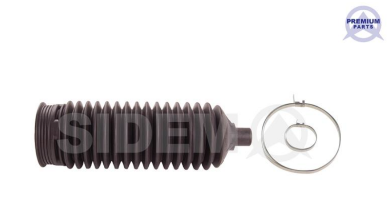 Пильовик рульового механізму