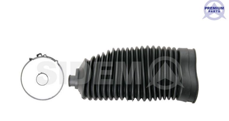 Пильовик рульового механізму