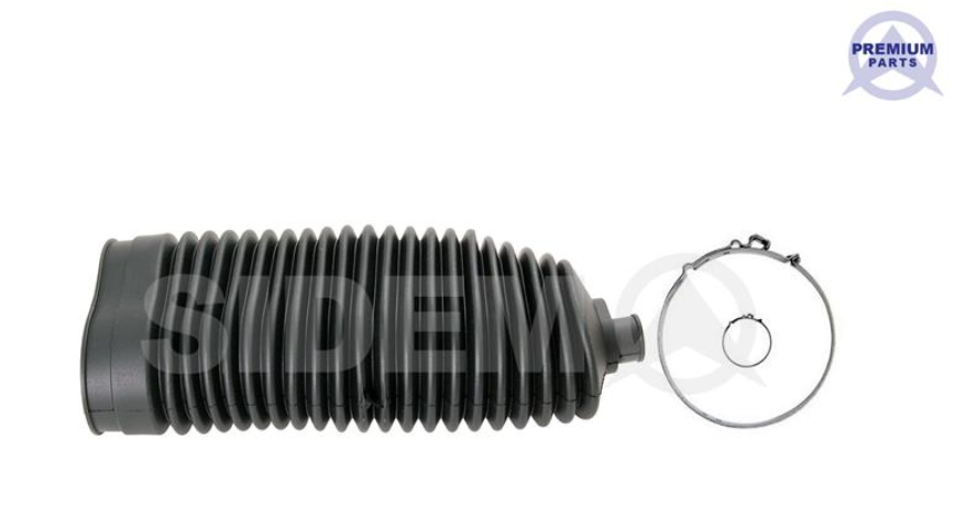 Пильовик рульового механізму