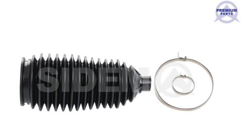 Пильовик рульового механізму