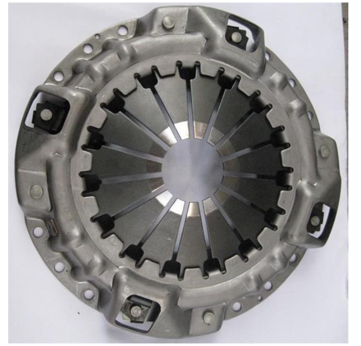 Корзина зчеплення