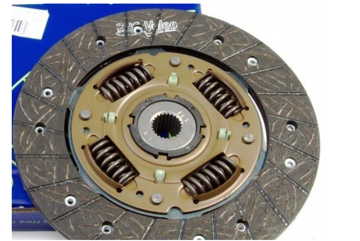 Диск зчеплення