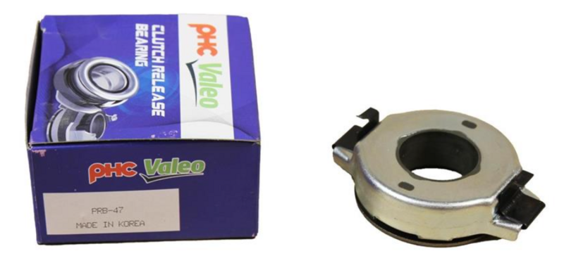 Підшипник зчеплення