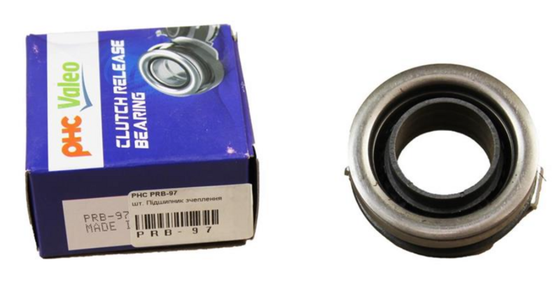 Підшипник зчеплення