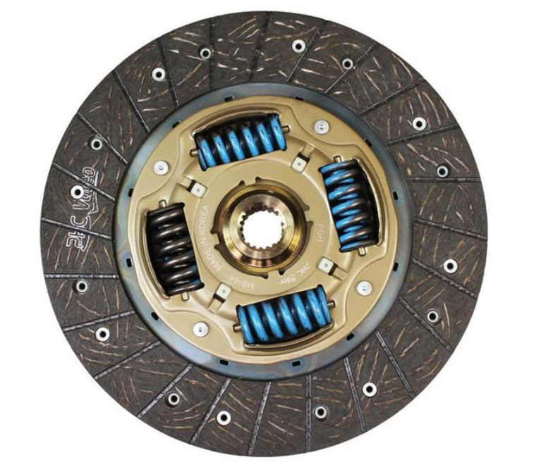 Диск зчеплення