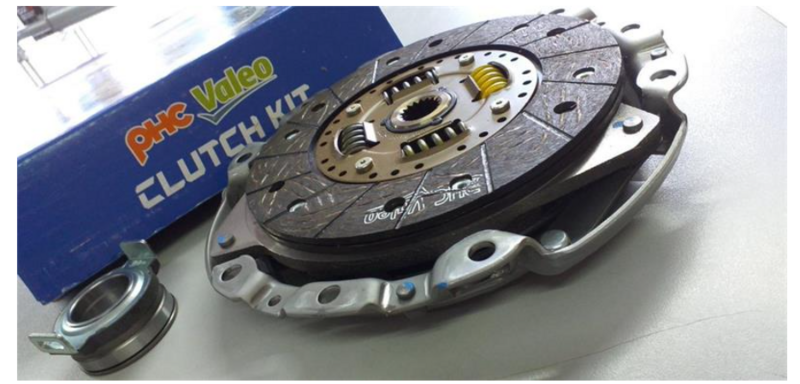 Комплект зчеплення