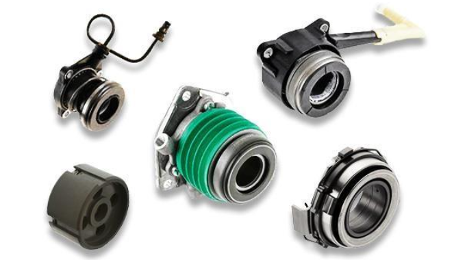 Підшипник зчеплення