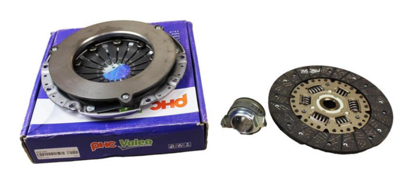 Комплект зчеплення