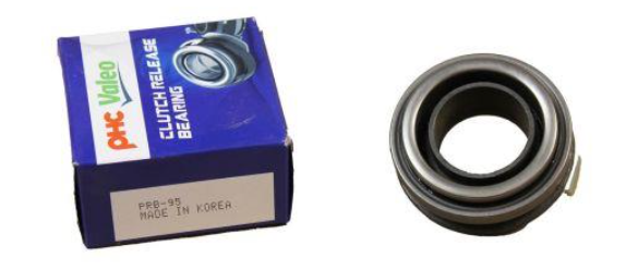 Підшипник зчеплення